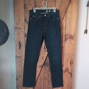 George Men's Dark Blue Slim Jeans